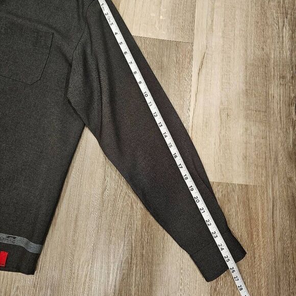 Jack and Jones Steward Shirt size Medium men's Relaxed Fit Shirt - Picture 6 of 7